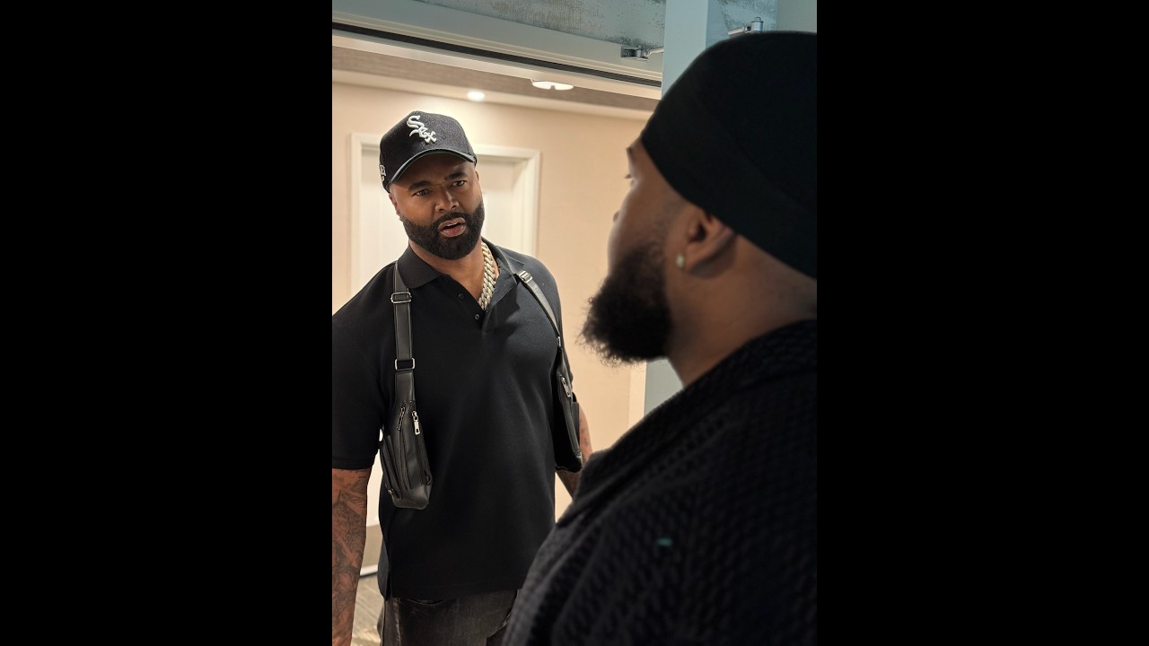 When Rashal tells Mike he has proof that he’s been sneaking a taste of Domini!