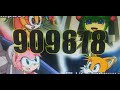 Colurful Numbers 0 To 2000000 Amy Flopy Edition