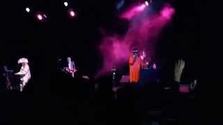 CocoRosie Heartache city - Un beso México Df