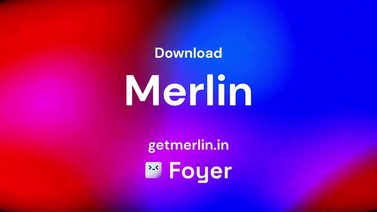 Merlin- Free ChatGPT powered extension| Get ChatGPT response anywhere with just Cmd+M