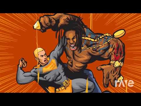 Calm Around - Busta Rhymes & House Of Pain ft. Eminem | RaveDJ