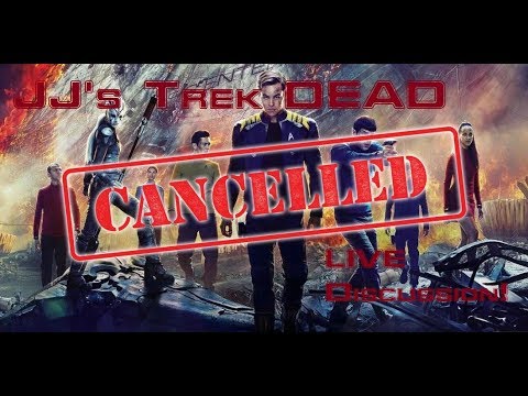 JJVerse/Kelvinverse Officially Dead??  Star Trek 4 Cancelled!