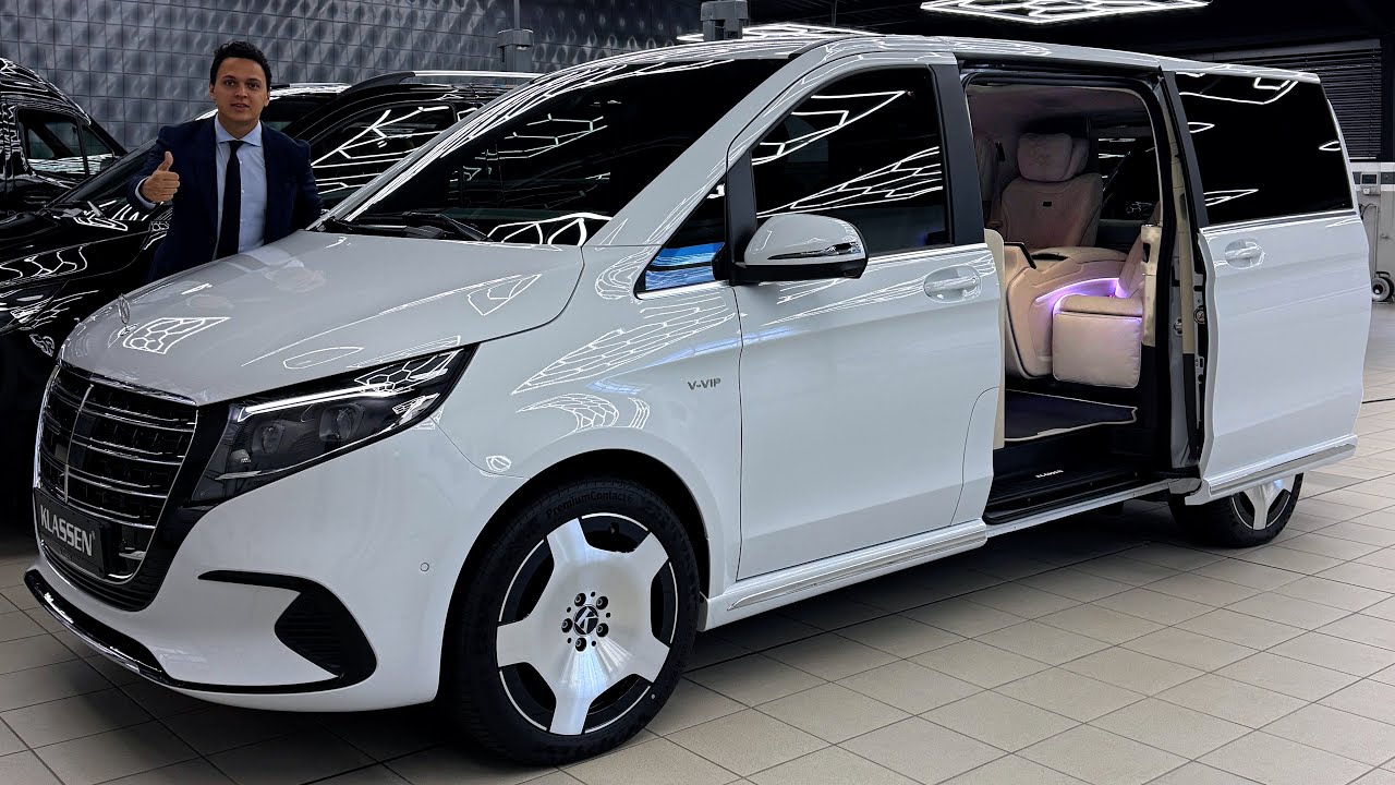 KLASSEN Mercedes-Benz V-Class MVV_2_1753
