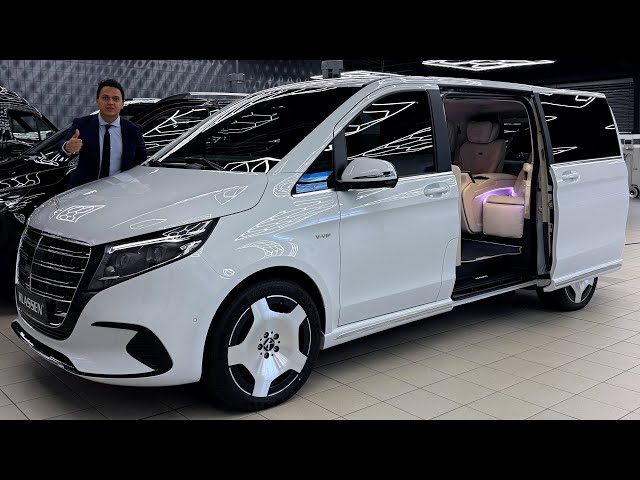 KLASSEN Mercedes-Benz V-Class MVV_2_1753