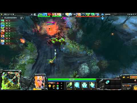 Zephyr vs Johnny's Revenge by NyawHARD WEC SEA and Korea Qual