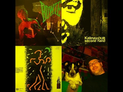 David Bowie meets Kalina in Dub - Let's Dance ina Centrala (SideA Edit 2015)