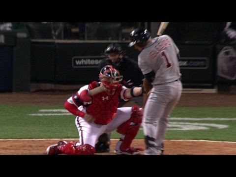 DET@CWS: Iglesias gets plunked by Putnam's pitch