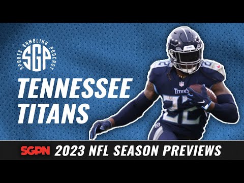 2023 Tennessee Titans Betting Preview (Ep. 1692)
