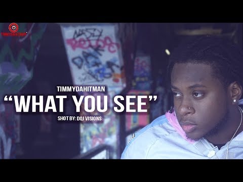 Timmydahitman - What You See [Music Video] (Prod By Joey Dzo)