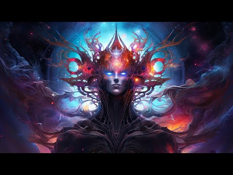 Chaos: The Great Void, Father of the Gods & Very First God to Exist