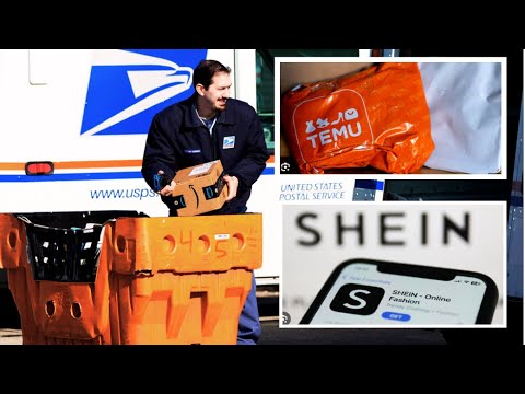 USPS había dejado de aceptar paquetes de China y Hong Kong el martes por la noche, lo que podría ha