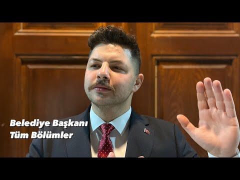 Mayor of a Small Populated District All Departments