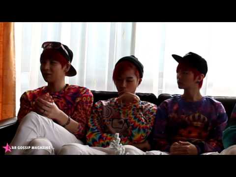 Led Apple - Interview ( Star Gossip Special )