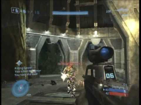 Lukes Halo 3 Montage