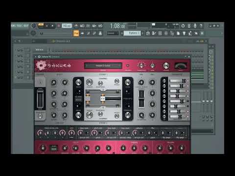 🤕who said you can't make drill typebeat using stock plugin #peshobeatz