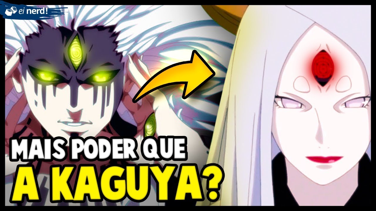 MOMOSHIKI É MAIS PODEROSO QUE OUTROS OTSUTSUKI (mas não todos)