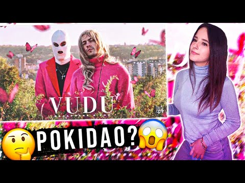BAKAPRASE x FOX - VUDU 👽 (Official Music Video) *Moja reakcija!*