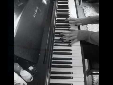 Tokio Hotel - Alien (piano cover) video thumbnail