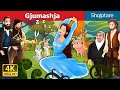 Gjumashja | Sleepinderella in Albanian | @AlbanianFairyTales