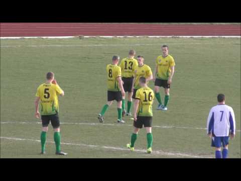 Piast Ożarowice 10:0 (6:0) Czarni Sucha Góra, Bramki