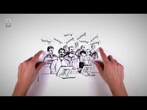 Kabbalah in 60 Seconds. Kabbalists Don't Live In Caves.