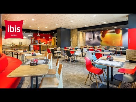 Discover ibis Wroclaw Centrum • Poland • vibrant hotels • ibis