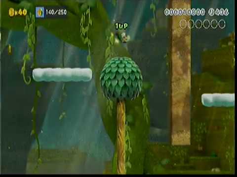 Super Mario Maker 2 - Forest of Fortunes (7MK-467-4XF)