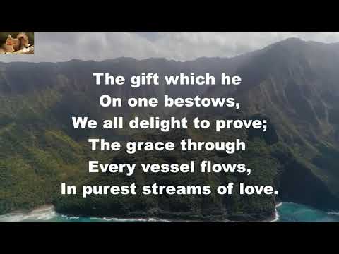 Thumbnail for Jesu, Thou Great Redeeming Lord video