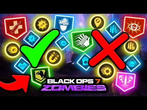 The BEST Augments To Research *FIRST* in BO7 Zombies!