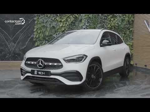 GLA AMG المواصفات الكاملة لمرسيدس