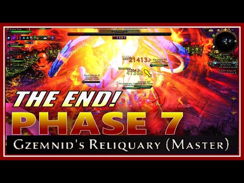 REACHING PHASE 7: The Last Phase in Mod 25 Trial! (commentary) Paladin Tanking - Neverwinter Preview