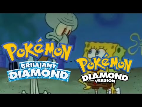 Spongebob Squarepants - Wrong Notes: Champion Cynthia Battle