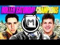 MINGO DOMINATES ROLLER SATURDAY WITH JYNXZI RICCI 75 000 Tournament