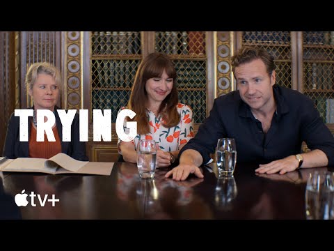 afbeelding Trying — Jason: Character Recap | Apple TV+