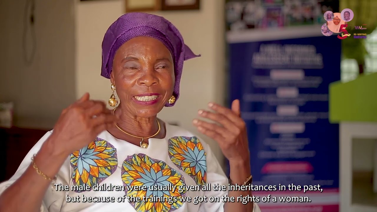 Rebound: WVL Nigeria's Impact in Cross River State of Nigeria