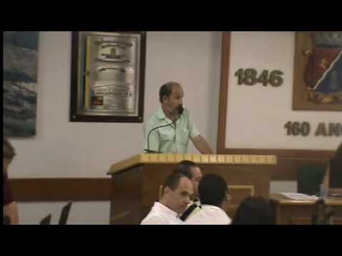 Vereador NestordoPT - Semana Municipal com participação do Fórum do Hip Hop