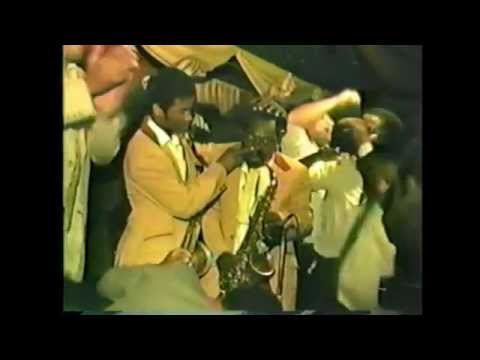 Roger Colas Live NY Novembre 1985 - Paulette- Septentrional et les Fans en délire