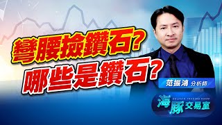 人為金融市場恐慌又來!? 可以彎腰撿鑽石嗎?! (圖)