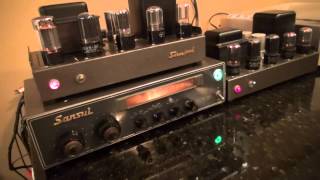 Thanks to you Boz Scaggs Sansui HF-V60 tube amp