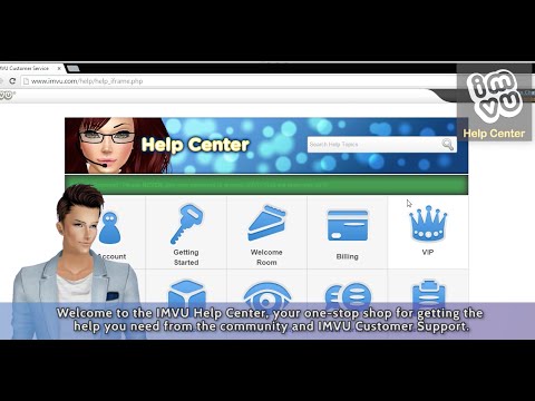 Imvu Com Help