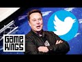 GK Journaal: Elon Musk koopt Twitter & Warzone 50 miljoen spelers kwijt