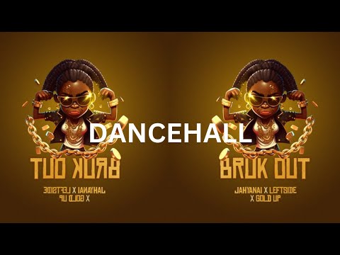 Gold Up, Jahyanai & Leftside - Bruk Out (MOCENTAURI REMIX)