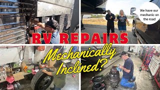 Mechanically Inclined | RV Repairs