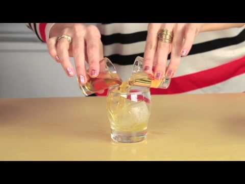 Red Hot Cocktail Recipe For Valentine's Day