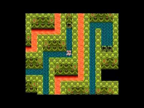 Let's Play Final Fantasy III! | Part 31: A Not-so-great Maze