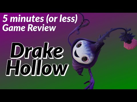 5 Minutes (or less) Game Review - Drake Hollow