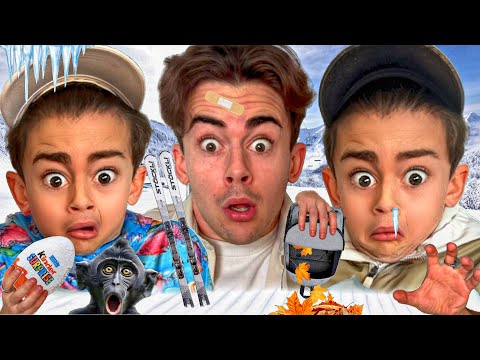 LA FAMILLE LA PLUS DRÔLE🤣(Compilation) Le Déraciné🍃(best of)