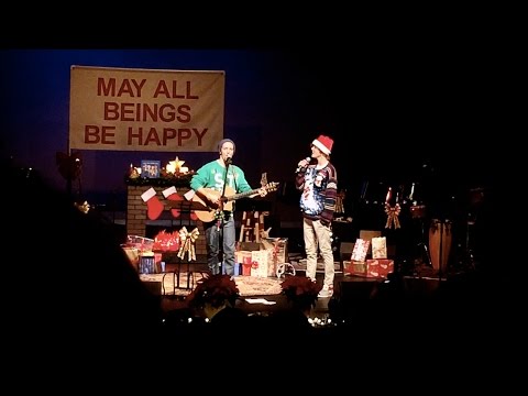 Jason Mraz & Cody Lovaas - Winter Wonderland