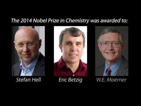 Nobel Prize in Chemistry 2014 explained easy: Who won it and why?