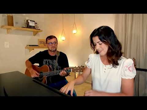 Rachel Novaes: Ao orarmos, Senhor [com letra] parte da live "Primeira live do ano" de 30JAN2023